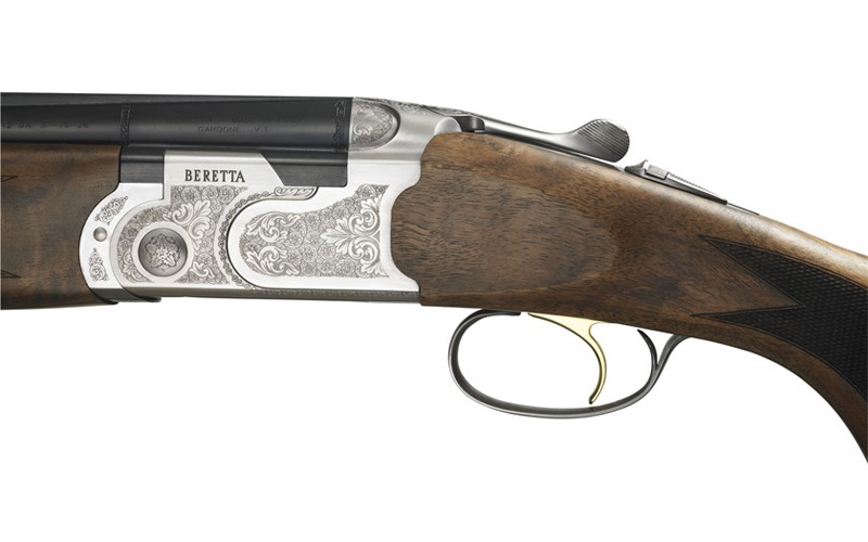 Beretta 686 Silver Pigeon Shotgun - Image 2