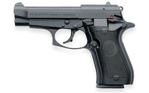 Beretta 84FS Black Pistol