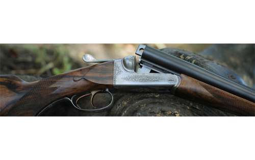 Heym 89B Double Barrel Rifle