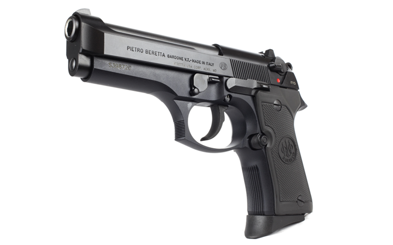 Beretta 92 Compact Pistol - Image 2