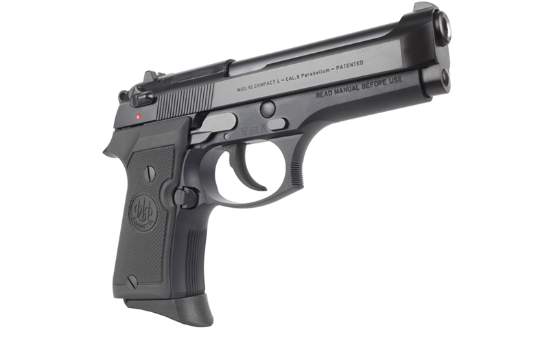 Beretta 92 Compact Pistol - Image 4