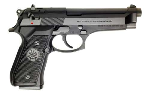 Beretta 92 FS Pistol