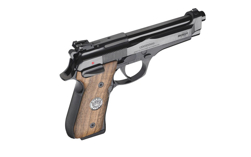 Beretta 92 FS Centennial Pistol - Image 2
