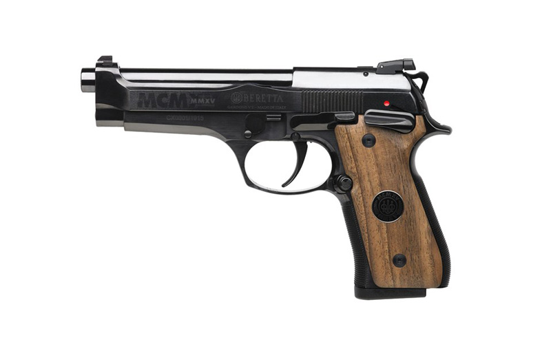 Beretta 92 FS Centennial Pistol - Image 3