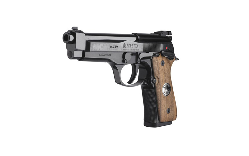 Beretta 92 FS Centennial Pistol - Image 4