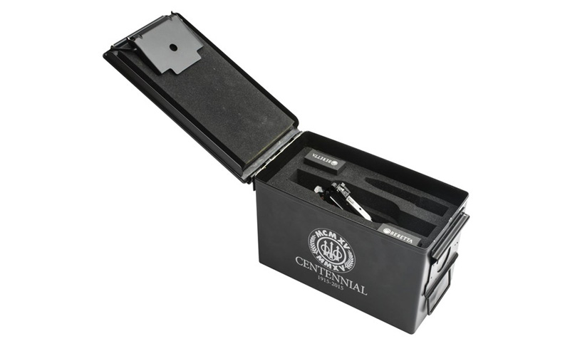 Beretta 92 FS Centennial Pistol - Image 6