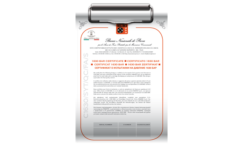 FABARM ELOS N2 SHOTGUNS - Image 3