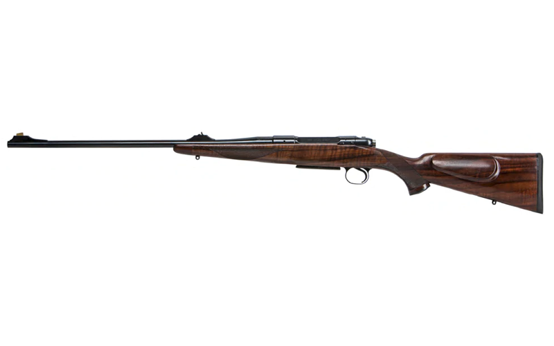 Heym SR30 Straught Pull Rifle