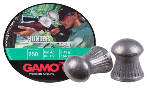 Gamo Hunter .177 Bullets