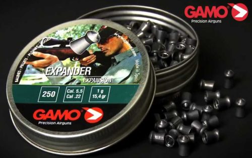 Gamo Expander .22 Bullets