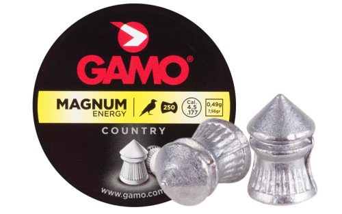 Gamo Magnum .177 Bullets