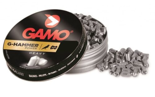 Gamo G Hammer in .22 Bullets