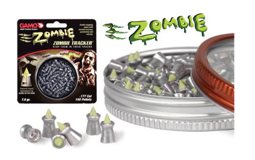 Gamo Zombie .177 Bullets