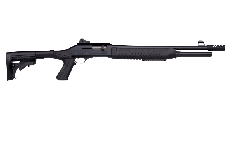 FABARM S.A.T. 8 PRO TELESCOPIC SHOTGUNS