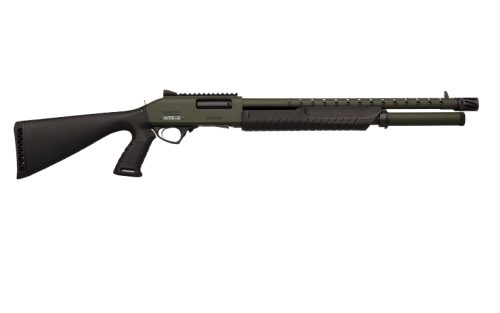 FABARM MARTIAL O.D. GREEN 20’’ SHOTGUNS