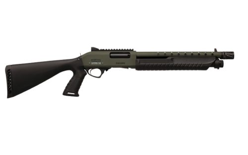 FABARM MARTIAL O.D. GREEN 14’’ SHOTGUNS