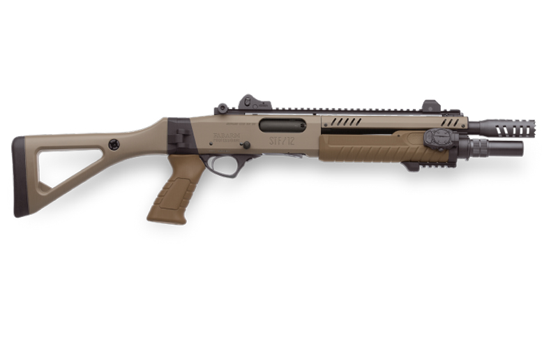 FABARM STF 12 COMPACT F.E. SHOTGUNS