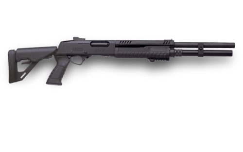 FABARM STF 12 TELESCOPIC INITIAL SHOTGUNS