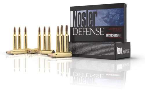 NOSLER RIFLE AMMUNITION