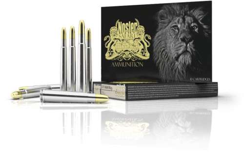NOSLER Safari Ammunition
