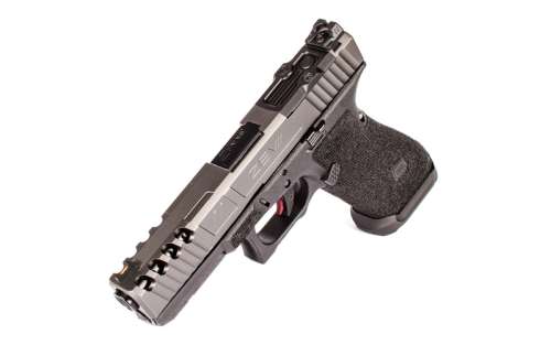 ZEV Z17 SPARTAN GRAY PISTOL