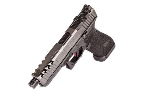 ZEV Z17 SPARTAN GRAY PISTOL