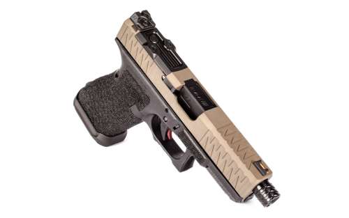 ZEV Z19 ENHANCED SOCOM FDE
