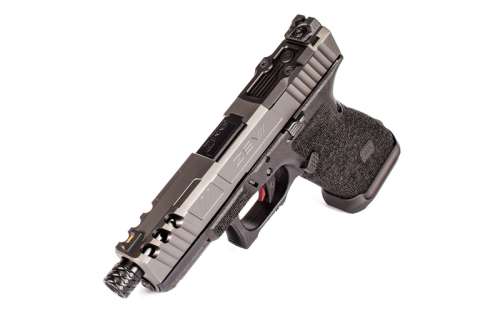 ZEV Z19 SPARTAN GRAY