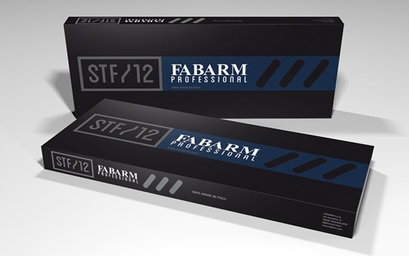 FABARM STF 12 COMPACT F.E. SHOTGUNS - Image 2