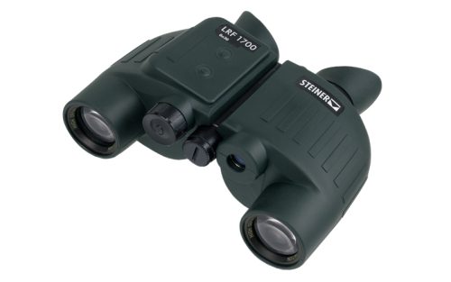 Steiner LRF 1700 8x30 Optics