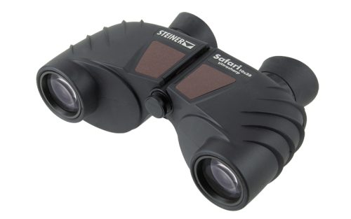 Steiner Safari Ultrasharp 10x25 Optics