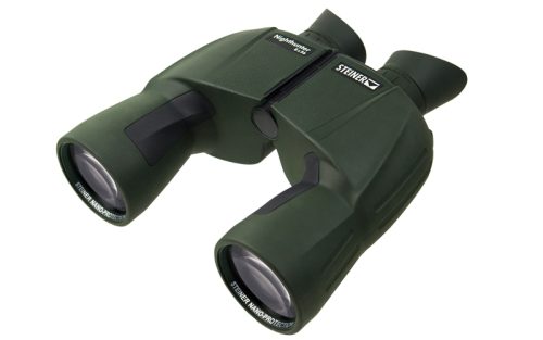 Steiner Nighthunter 8x56 Optics